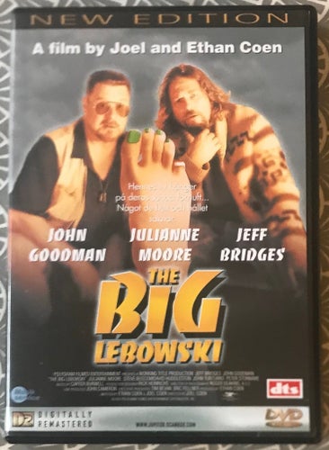 The Big Lebowski - DVD