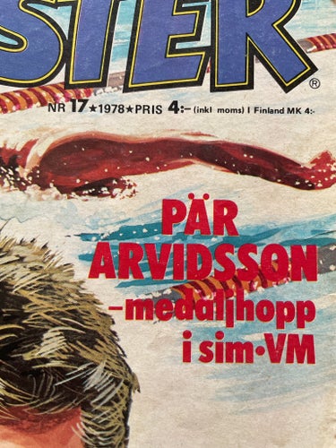 Buster Nr 17 1978