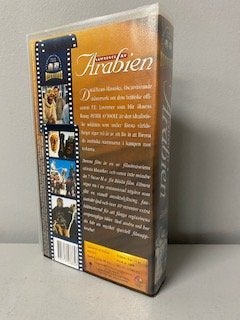 Lawrence av Arabien (VHS)