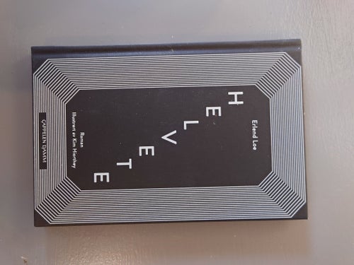 Helvete av Erlend Loe, 2012