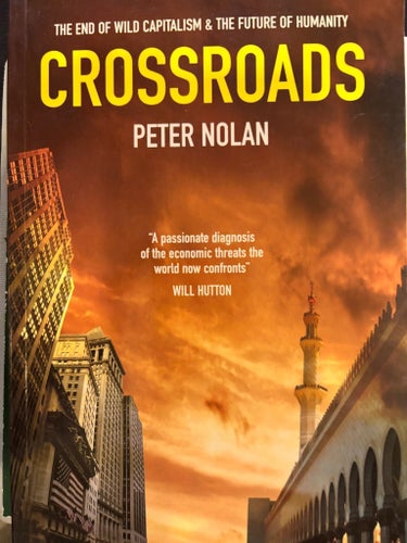 Crossroads av Peter Nolan, 2009