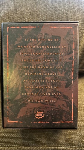 Berserk: Box of War (DVD)