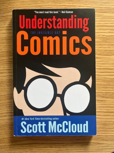 Understanding Comics av Scott McCloud