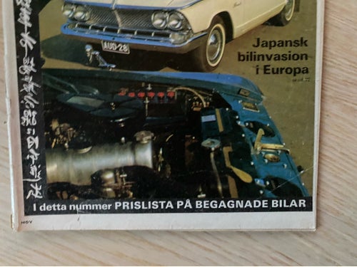 Teknikens värld- Nr 22 - 1965