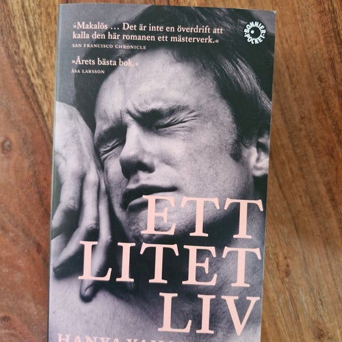 Ett litet liv av Hanya Yanagihara