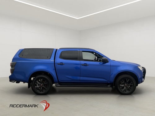 Isuzu D-max XRX 1.9 CNG 4WD Värm Drag L-Släde B-Kamera Moms