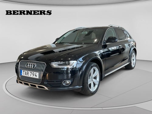 Audi A4 allroad quattro ALLR Q 2.0 TDI 190 S-TR