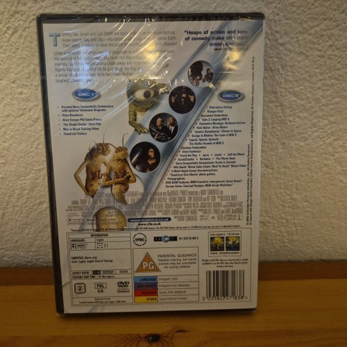 Men in Black II - Intergalactic Double Disc Set DVD