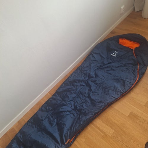 Haglöfs sovsäck