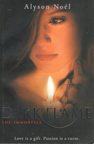Alyson Noël - Dark Flame