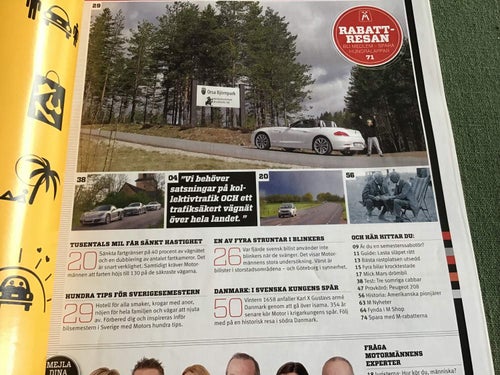 MOTOR NR 5 2012 BMW Z4,MB SLK 350,PORSCHE BOXSTER,AUDI TTS CHEVROLET CAMARO. SS