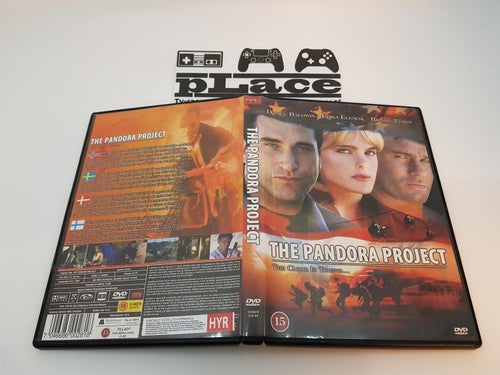 The Pandora Project DVD