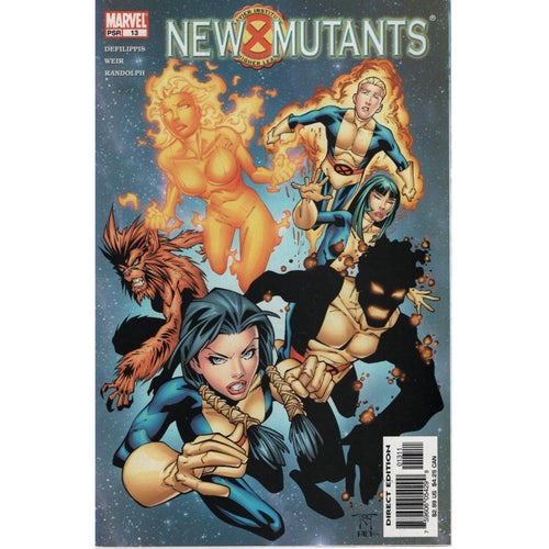New Mutants #13