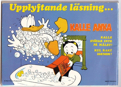 Kalle Anka 1974 Album (2)
