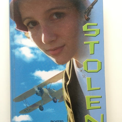 PISTOLEN - Robert Swindells
