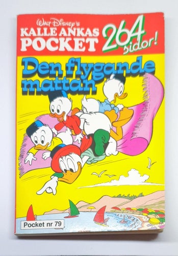 Kalle Ankas Pocket nr 79