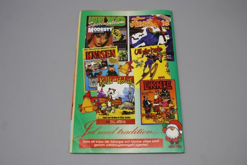 Fantomen Nr 26 1995