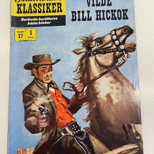 Illustrerade Klassiker Nr 27