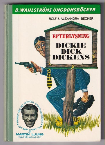 1338-39 DICKIE DICK DICKENS Becker.