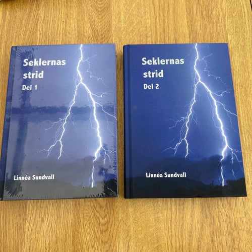 Linnéa Sundvall - Seklernas tid del 1&2