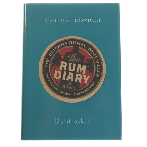 Hunter S. Thompson - Romträsket - The Rum Diary
