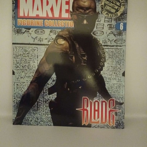 Classic Marvel Figurine Collection (No Figurine) Vol 6