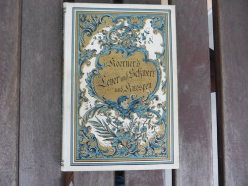 Koerner's Meyer und Schwert und Knospen, okänt publiceringsår