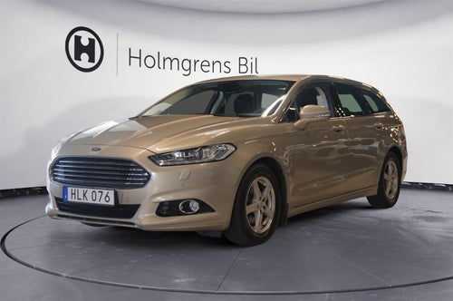 Ford Mondeo Combi 2.0 TDCi 180hk Titanium Drag