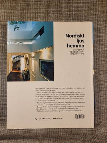 Nordiskt ljus hemma av Ingrid Sommar och Tove Gyllenstierna, 2004