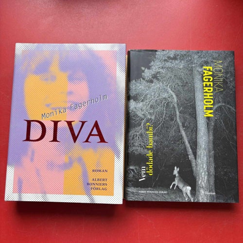 DIVA + VEM DÖDADE BAMBI? Monika Fagerholm