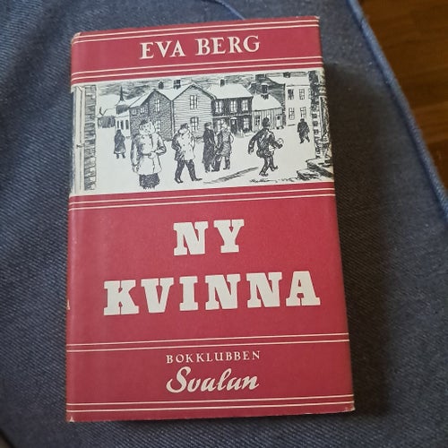 Ny Kvinna - Eva Berg - 1945