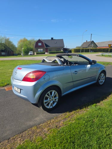 Opel Tigra TwinTop 1.4 Twinport