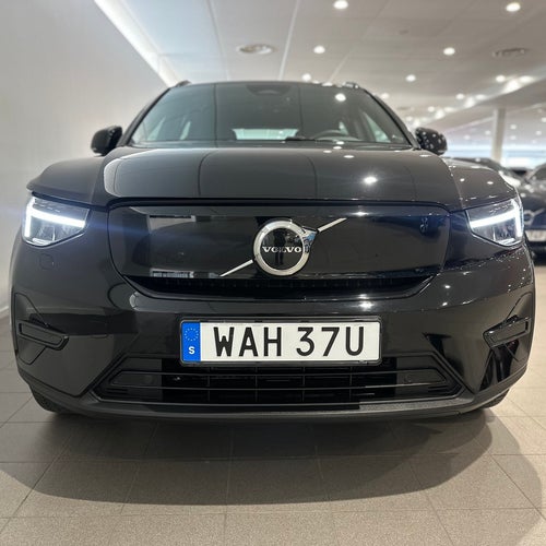 Volvo XC40 Recharge Single Motor Core / Navigation / Backkamera /10.000kr i till