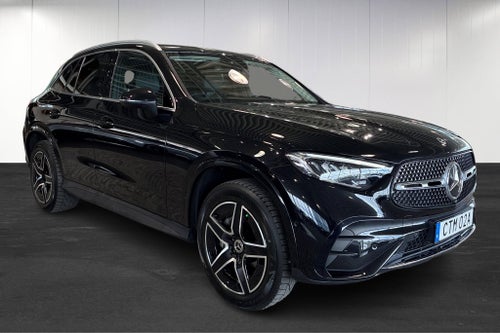Mercedes-Benz GLC 300 e 4MATIC SUV | AMG Line | Dragkrok | Burmester |