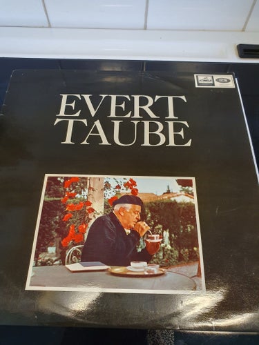 Evert Taube - Evert Taube LP 1959