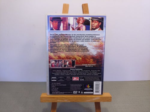 Far from Heaven (Dvd, Julianne Moore, Dennis Quaid) Låg fraktkostnad!