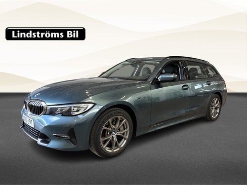 BMW 330e Touring Steptronic Plugin-hybrid S&V-hjul Drag
