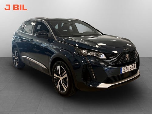 Peugeot 3008 GT 1.2 PT 130hk Aut B-KAMERA CARPLAY