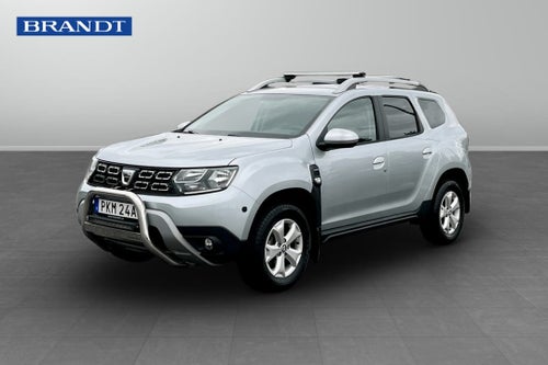 Dacia Duster 4x4 1,3 TCe 130 Comfort