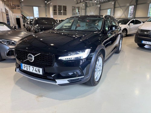 Volvo V90 Cross Country B4 AWD Geartronic Advanced Edition /Drag / Nav./ Läder/