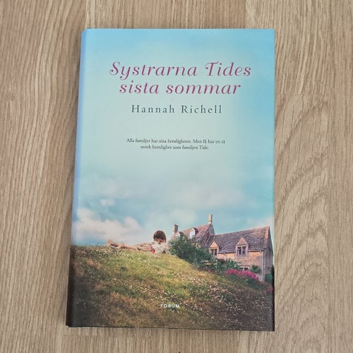 Systrarna Tides sista sommar av Hannah Richell