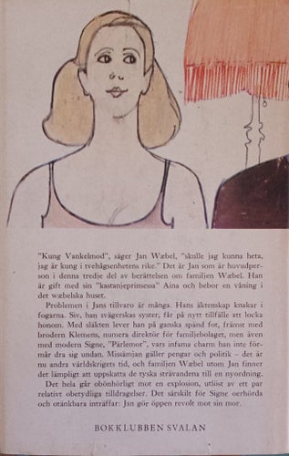 Kung Vankelmod av Gösta Gustaf-Janson