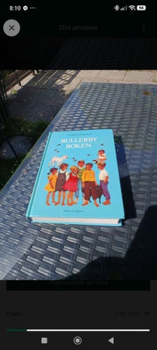 Bullerbyn och Karlsson på taket ,Astrid Lindgren