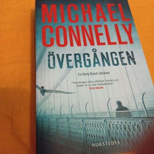 Michael Connely ÖVERGÅNGEN STORPOCKET