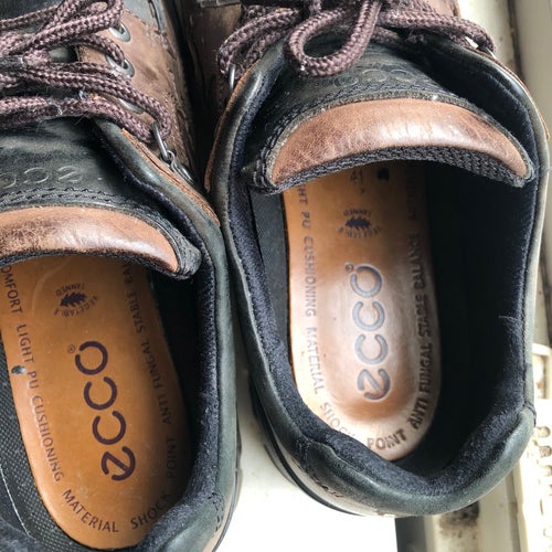 Ecco skinnskor, Storlek 41
