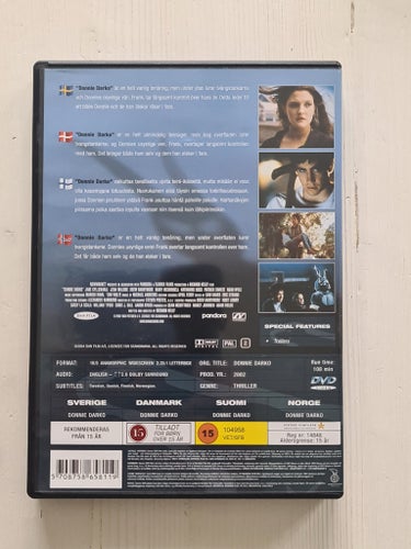 Donnie Darko (DVD)