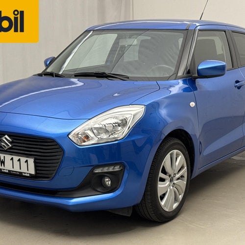 Swift 1.2 5dr (90hk) CarPlay