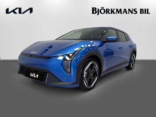 Kia EV4 HATCHBACK FWD PLUS LONG RANGE 81.4 kWh 204HK