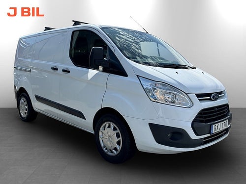 Ford Transit Custom 290 2.0 TDCi 130hk DUBBLA SKJUTDÖRRAR