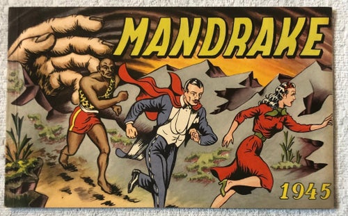 Mandrake 1945 Toppskick!